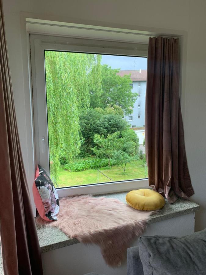 Apartament Blumenblick Rielasingen-Worblingen Buitenkant foto