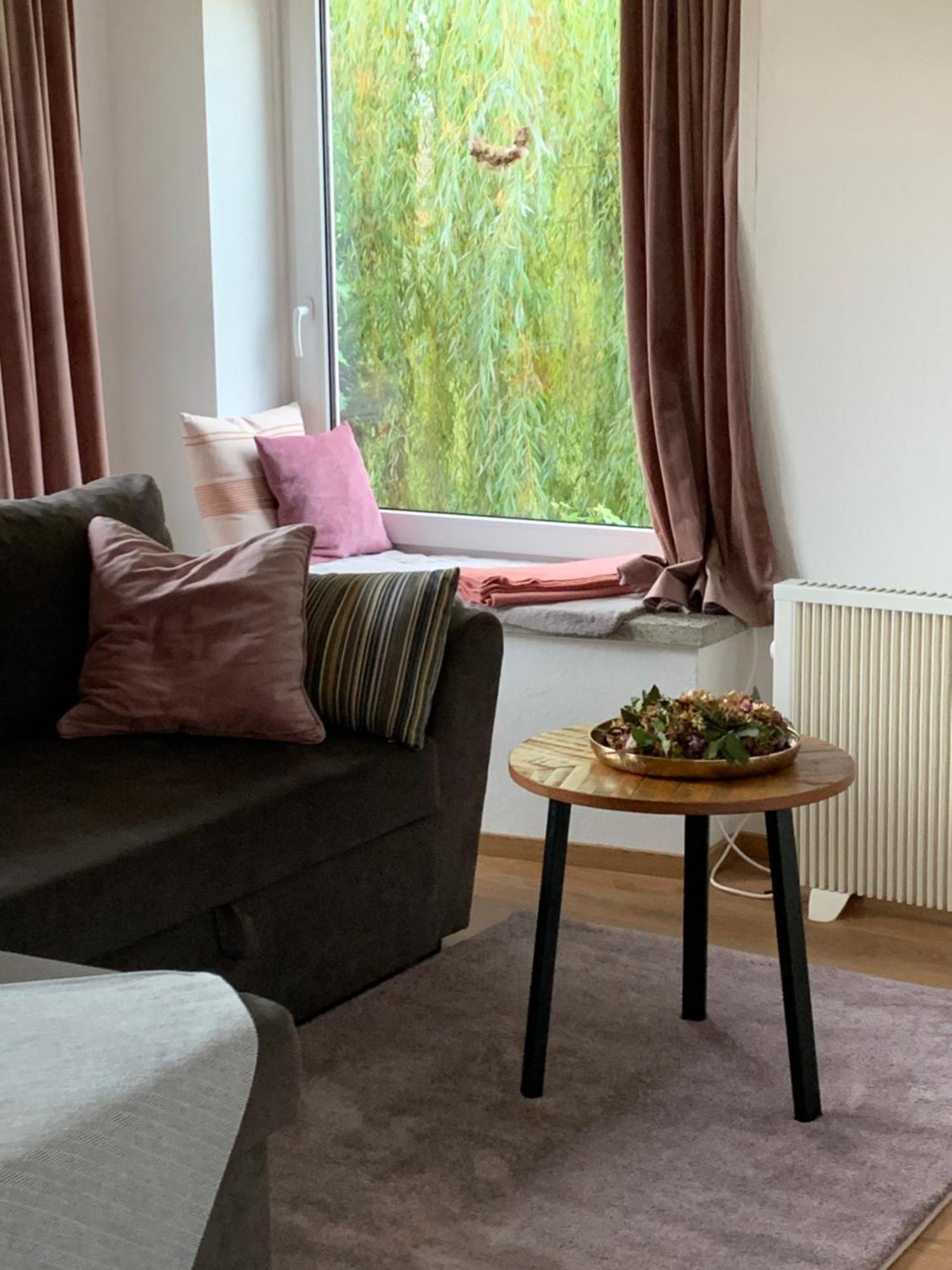 Apartament Blumenblick Rielasingen-Worblingen Buitenkant foto